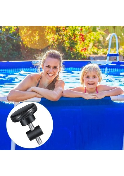 Hayward SPX1600PN Yüzme Havuzu Için 4 Adet Döner Somun ve Düğme Yedek Parçası Havuz Pompası Yedek Aksesuarları (Yurt Dışından) fırsatları