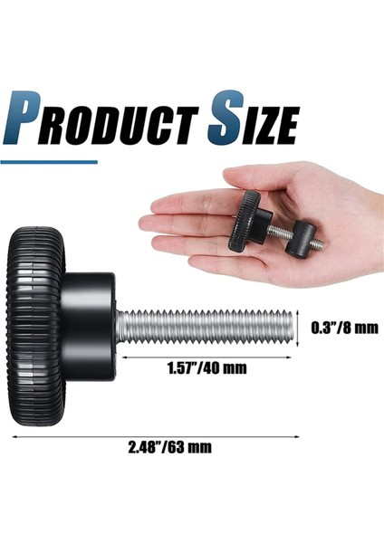 Hayward SPX1600PN Yüzme Havuzu Için 4 Adet Döner Somun ve Düğme Yedek Parçası Havuz Pompası Yedek Aksesuarları (Yurt Dışından) indirimleri