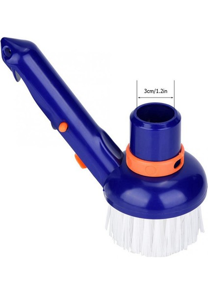 Yüzme Havuzu Alt Havuz Fırçası Temizleme Havuzu Havuz Alt Havuz Duvarı Yüzme Havuzu Tutkal Fırça Temizleme Aracı (Yurt Dışından) modelleri