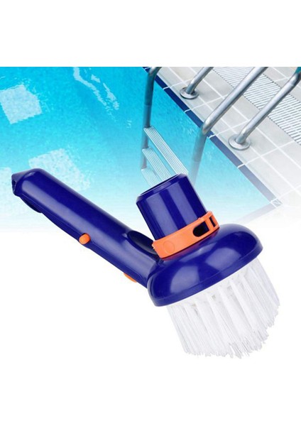 Yüzme Havuzu Alt Havuz Fırçası Temizleme Havuzu Havuz Alt Havuz Duvarı Yüzme Havuzu Tutkal Fırça Temizleme Aracı (Yurt Dışından) indirimleri