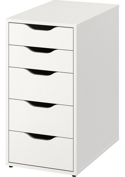 Alex Çalışma Masası 200 × 60 cm Venge Beyaz Geniş Yüzey Depolama Uyumlu fiyatları