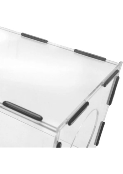 Kapalı Taşlama Toz Kutusu Kapağı Cilalama Toz Başlığı Heykelcilik Cilalama Için Toz Geçirmez Şeffaf Akrilik Toz Başlığı (Yurt Dışından) fiyatları