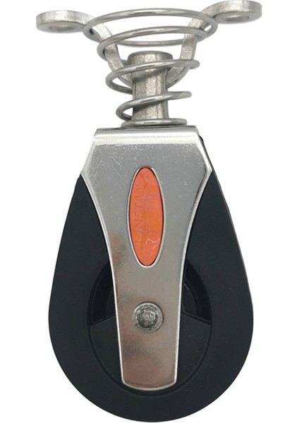 Paslanmaz Çelik Naylon Kasnak Döner Kasnak Egzersiz Yatağı Kasnağı Deniz Yelkenli Kasnağı Donanım Aksesuarları (Yurt Dışından) fırsatları