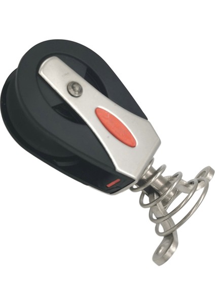 Paslanmaz Çelik Naylon Kasnak Döner Kasnak Egzersiz Yatağı Kasnağı Deniz Yelkenli Kasnağı Donanım Aksesuarları (Yurt Dışından) indirimleri