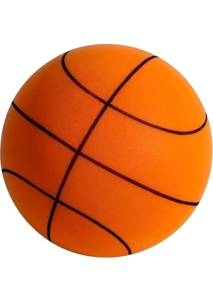 Basketbol, Sessiz Basketbol Top Sürme Kapalı Alan, Kapalı Alan Antrenmanı Köpük Topu Gürültü Yok Ses Yok Basketbol (Yurt Dışından)