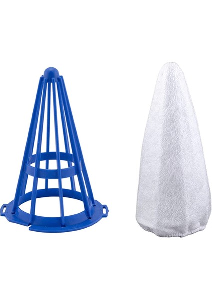 10 Adet Havuz Vakum Filtre Torbası Toz Toplayıcı Alet Havuz Filtreleri Ev ve Bahçe Bahçe, Bahçe ve Açık Hava Yaşamı (Yurt Dışından) indirimleri