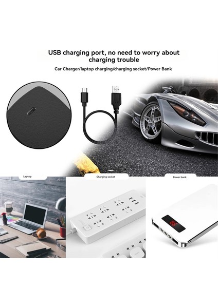 Elektrikli Top Pompası, Spor Topları Için Taşınabilir Top Pompası Basınç Ölçer ve LED Işıklı Elektrikli Basketbol Pompası (Yurt Dışından) fırsatları