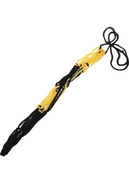 1 Voleybol Basketbol Futbol Futbol Için 5pcs Naylon Net Çanta Topu Taşıyıcı (Yurt Dışından) modelleri
