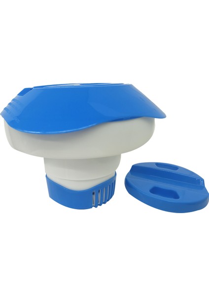 Yüzen Yüzme Havuzu Kimyasal Klor Brom Tabletleri Otomatik Dağıtıcı Aplikatör Yüzme Sıcak Küvet Malzemeleri (Yurt Dışından) modelleri