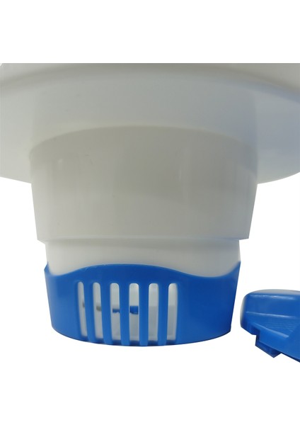 Yüzen Yüzme Havuzu Kimyasal Klor Brom Tabletleri Otomatik Dağıtıcı Aplikatör Yüzme Sıcak Küvet Malzemeleri (Yurt Dışından) indirimleri