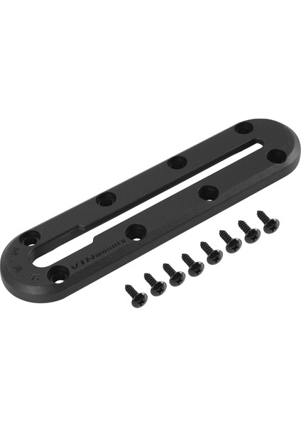 Kayık Slayt Parça Rayları Braketi Dıy Aksesuarları Olta Tutucu Montaj Tabanı Raf Uyumlu Ram (Yurt Dışından) modelleri