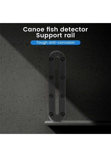 Kayık Slayt Parça Rayları Braketi Dıy Aksesuarları Olta Tutucu Montaj Tabanı Raf Uyumlu Ram (Yurt Dışından) indirimleri