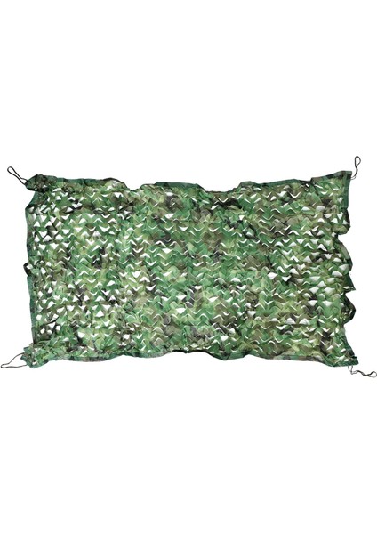 1MX2M 39X78 "woodland Kamuflaj Kamuflaj Net Kapak Avcılık Çekim Kamp Ordu (Yurt Dışından)