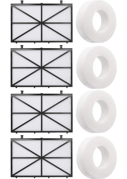 Dolphin M200 M400 M500 Yüzme Havuzu Temizleyici Ince Filtre 9991432-R4 Sualtı Robot Yüzme Havuzu Tekerlek Seti 6101611 (Yurt Dışından)