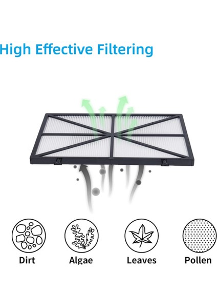 Dolphin M200 M400 M500 Yüzme Havuzu Temizleyici Ince Filtre 9991432-R4 Sualtı Robot Yüzme Havuzu Tekerlek Seti 6101611 (Yurt Dışından) fiyatları