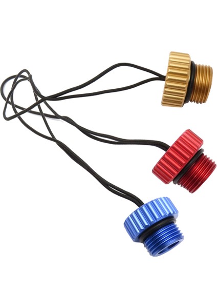 Tüplü Dalış Dın Tank Vanası Dişli Kapak 5/8-14NPS Toz Kapağı Toz Fişi Koruyucu Tank Regülatörü Koruma Kapağı Siyah (Yurt Dışından) indirimleri