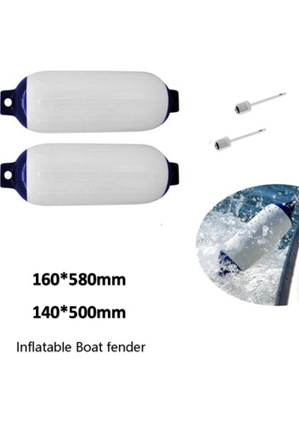 Şişme Bot Çamurluk Pvc Tekne Çapa Tampon Deniz Tekne Çamurluk Tekne, Yelkenli, Cuddy Vb, (6.5X23 Inç) (Yurt Dışından) fiyatları