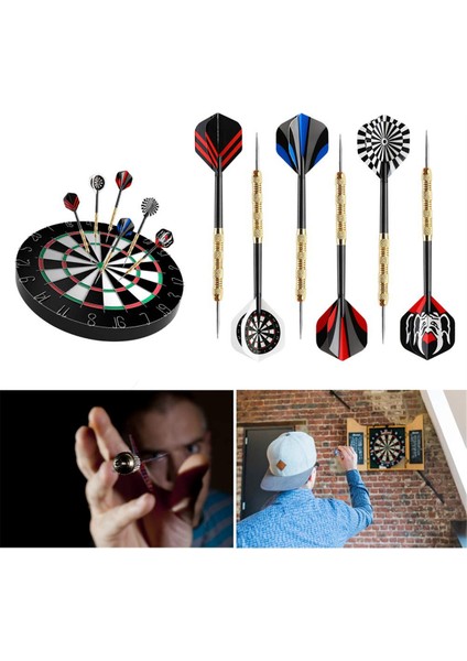 Dartlar, Profesyonel Metal Dartlar, Dart Metal Uç Seti, Dart Tahtası Dart Iğnesi (Yurt Dışından) fırsatları