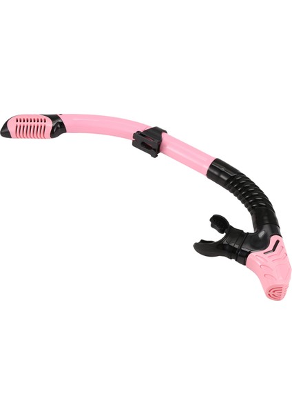 Kuru Şnorkel Tüpü Easy Breath Scuba Dalış Sıçrama Koruyucusu Üst Vana Yüzme Su Altı Ekipmanları Yetişkinler Erkekler Kadınlar C (Yurt Dışından) modelleri