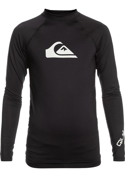 All Time Long Sleeve Çocuk Rasguard EQBWR03213