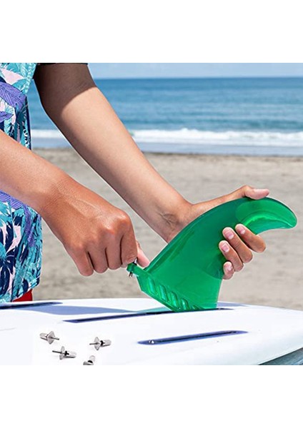 Adet Sörf Tahtası Fin Vidaları, Hiçbir Alet Paslanmaz Çelik Başparmak Fin Vidası Sup Surf Longboard Paddleboard Için (Yurt Dışından) fırsatları