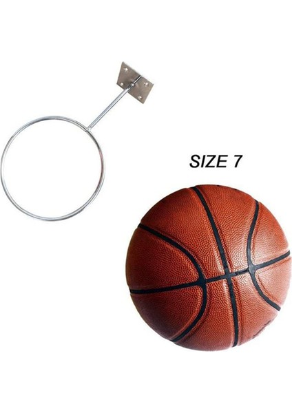 Sağlık Topu, Basketbol, Voleybol, Futbol Depolama Rafı Için 4 Adet Duvara Monte Spor Topu Tutucu Ekran (Yurt Dışından) modelleri