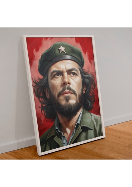 500 Parça Puzzle Ernesto Che Guevara Askeri Figür