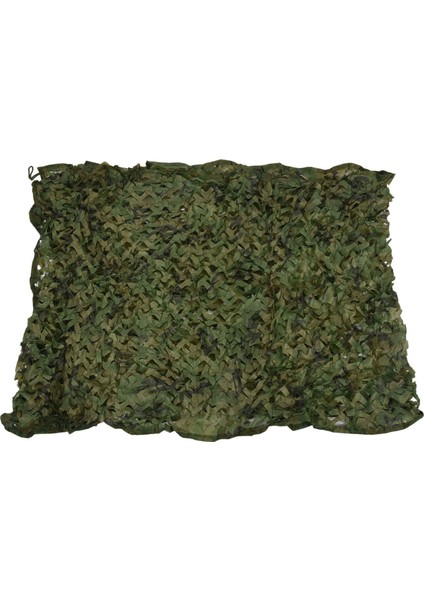 4 x 1.5 M Kamuflaj Çekim Ordu Ağı Gizle Avcılık Oxford Kumaş Kamuflaj Ağları (Yurt Dışından)