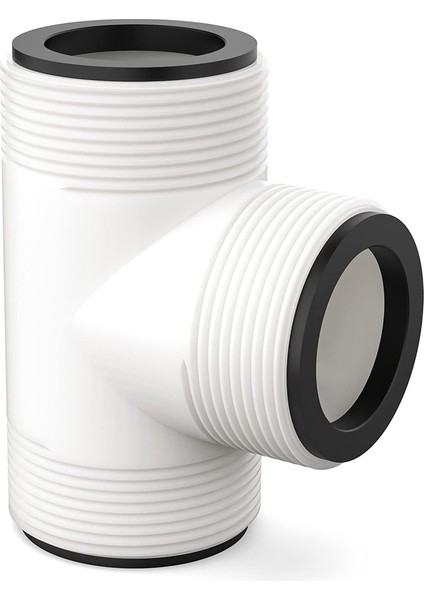 Intex ve Coleman Havuz Bölünmüş Hortum T Bağlantısı Için Hortum Adaptörünün Değiştirilmesi, 3 L Halka Konnektörlü, Bağlantılar (Yurt Dışından)