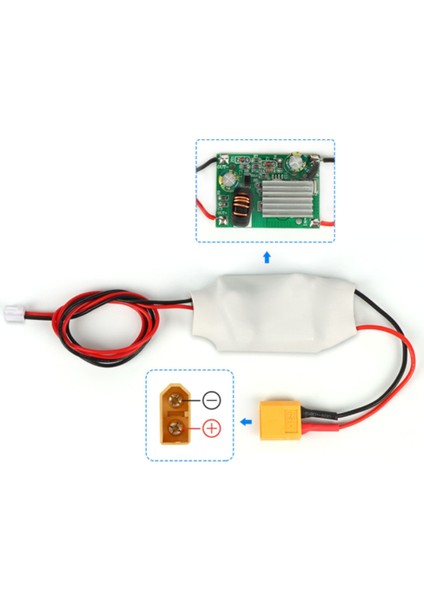 Dc-Dc Adım Aşağı Güç Kaynağı Modülü 12V 5V 3A Sabit Akım Yalıtımsız Sabit Yüksek Gerilim Girişi Adım Aşağı Kartı (Yurt Dışından) modelleri