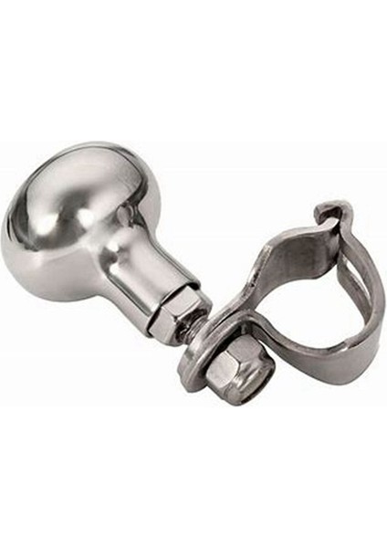 Deniz Yatları Için 316 Paslanmaz Çelik Deniz Direksiyon Simidi Trim Düğmesi, Deniz Direksiyon Düğmesi Janta Uygun (Yurt Dışından)