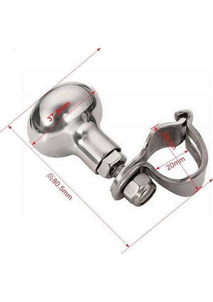 Deniz Yatları Için 316 Paslanmaz Çelik Deniz Direksiyon Simidi Trim Düğmesi, Deniz Direksiyon Düğmesi Janta Uygun (Yurt Dışından) indirimleri