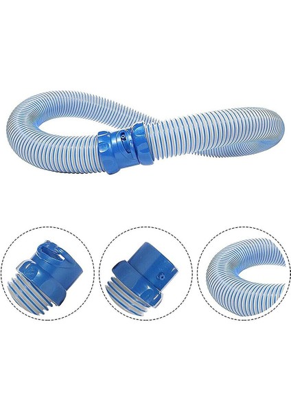 Mx6 Mx8 Havuz Temizleyici Kilit Hortumu Değiştirme Kiti Havuz Temizleyici Hortumu Küçük Hortum, 1m Büküm Kilit Hortumu R0527700, 4 Adet (Yurt Dışından) fırsatları