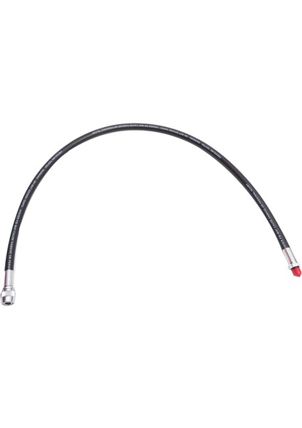 Tüplü Dalış Bcd Düşük Basınç Hortumu Tüplü Dalış Regülatörü 1. Kademe Ölçer Solunum Regülatörü, 75CM-30INCH (Yurt Dışından)