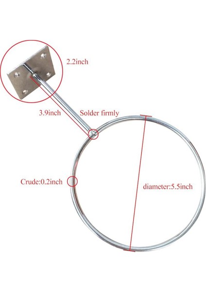 Sağlık Topu, Basketbol, Voleybol, Futbol Depolama Rafı Için 4 Adet Duvara Monte Spor Topu Tutucu Ekran (Yurt Dışından) fırsatları