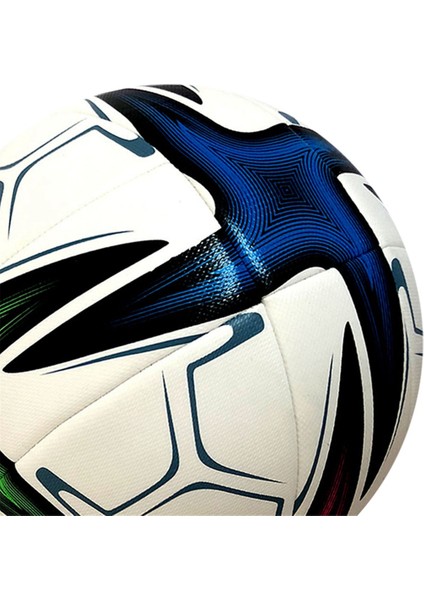 Futbol Topu Boyutu 5 Pu Futbol Topu Dikişsiz Aşınmaya Karşı Kaymayan Futbol Gençler Için Iç Mekan Dış Mekan Takım Antrenmanı (Yurt Dışından) fiyatları