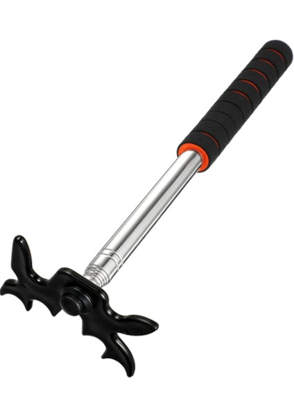 Köprü Başlığı ile Geri Çekilebilir Bilardo Isteka Çubuğu Köprüsü, Bilardo Masası Için Bilardo Bilardo Isteka Aksesuarı, Köprü Başlığı, Siyah (Yurt Dışından)