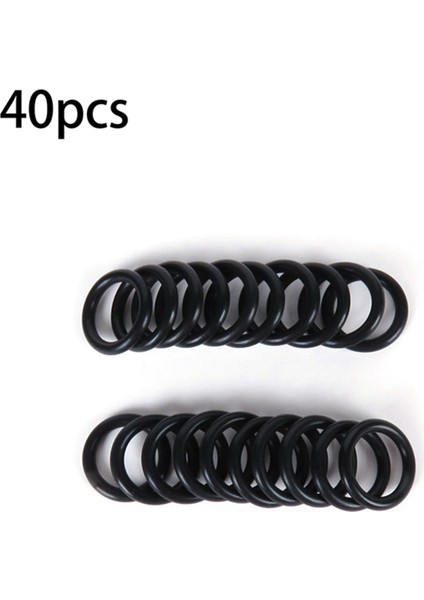 40 Adet Sızdırmazlık Halkası O-Ring Dalış Silindir Kafası Regülatörü Dın Portu Bcd K Valf Şişirme Düğmesi (Yurt Dışından) fiyatları