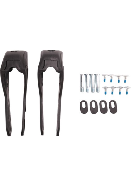 2 Adet Evrensel Paten Fren Pedleri Yetişkin Inline Paten Fren Blok Pedi Fren Bıçağı Aksesuarları (Yurt Dışından) fiyatları