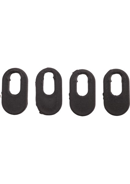 2 Adet Evrensel Paten Fren Pedleri Yetişkin Inline Paten Fren Blok Pedi Fren Bıçağı Aksesuarları (Yurt Dışından) fırsatları