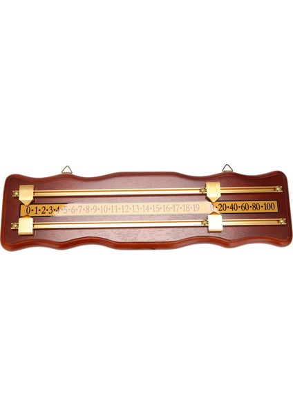 Bilardo Skorbord Duvara Monte Skorbord Snooker Skorbord Uluslararası Vitray Skorbord Şarap Kırmızısı (Yurt Dışından) modelleri