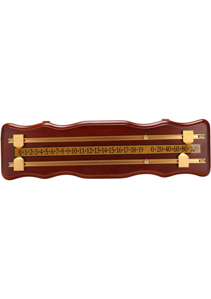 Bilardo Skorbord Duvara Monte Skorbord Snooker Skorbord Uluslararası Vitray Skorbord Şarap Kırmızısı (Yurt Dışından) fırsatları