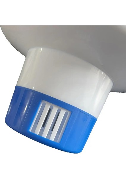 Havuz Hapı Dağıtıcısı 7 Inç Havuz Tablet Şamandıra Katlanır Tutucu Çekme Halkası ile Spa Sıcak Küvet Yer Altı Havuzları Kişisel (Yurt Dışından) modelleri