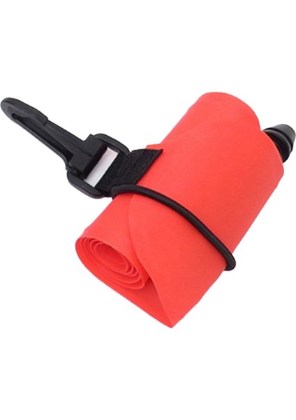 Şamandıra Renk Görünürlük Güvenlik Şişme Tüplü Dalış Yüzeyi Sinyal Işaretleyici Şamandıra Aksesuarları (Yurt Dışından)