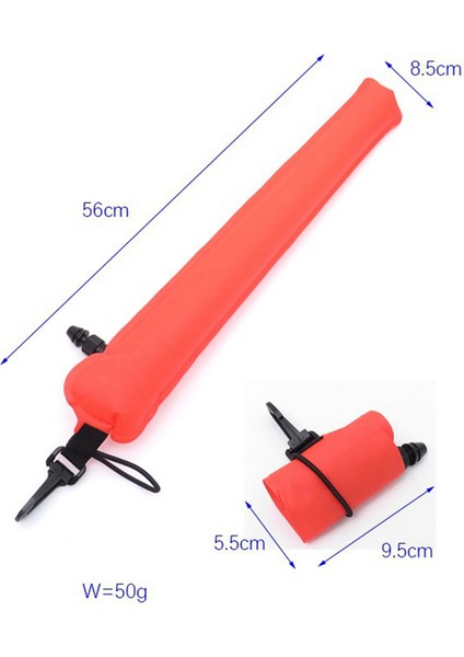 Şamandıra Renk Görünürlük Güvenlik Şişme Tüplü Dalış Yüzeyi Sinyal Işaretleyici Şamandıra Aksesuarları (Yurt Dışından) fiyatları