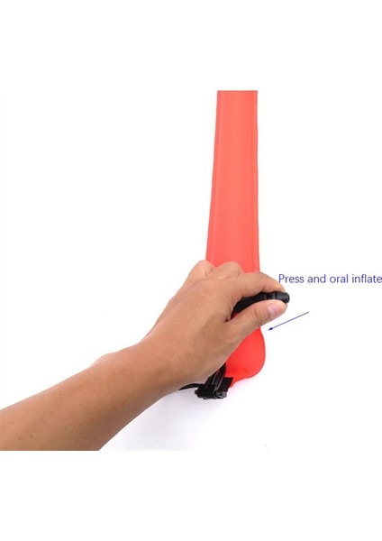 Şamandıra Renk Görünürlük Güvenlik Şişme Tüplü Dalış Yüzeyi Sinyal Işaretleyici Şamandıra Aksesuarları (Yurt Dışından) modelleri