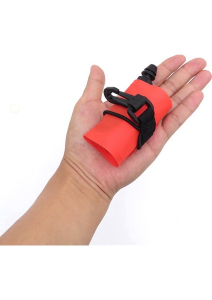 Şamandıra Renk Görünürlük Güvenlik Şişme Tüplü Dalış Yüzeyi Sinyal Işaretleyici Şamandıra Aksesuarları (Yurt Dışından) fırsatları