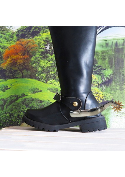 Halatlı Düz Dokuma Mahmuzlar, Paslanmaz Çelik Mahmuzlar, Erkekler Için Düz Dokuma Mahmuzlar (2 Adet) (Yurt Dışından) fiyatları