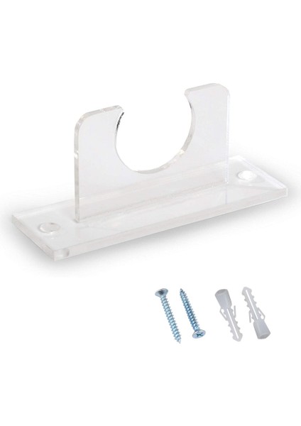 2 Paket Beyzbol Sopası Tutucu Dikey Ekran Akrilik Yarasa Askısı Duvara Monte T Beyzbol Veya Softbol Sopası Yarasa Rafı (Yurt Dışından) modelleri