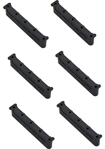 Adet/grup Yepyeni Rüzgar Sörfü Plastik 5 Delik Ayarlanabilir Ayak Bandı Ekleme Rüzgar Sörfü Tahtası Tamir Aksesuarları (Yurt Dışından)